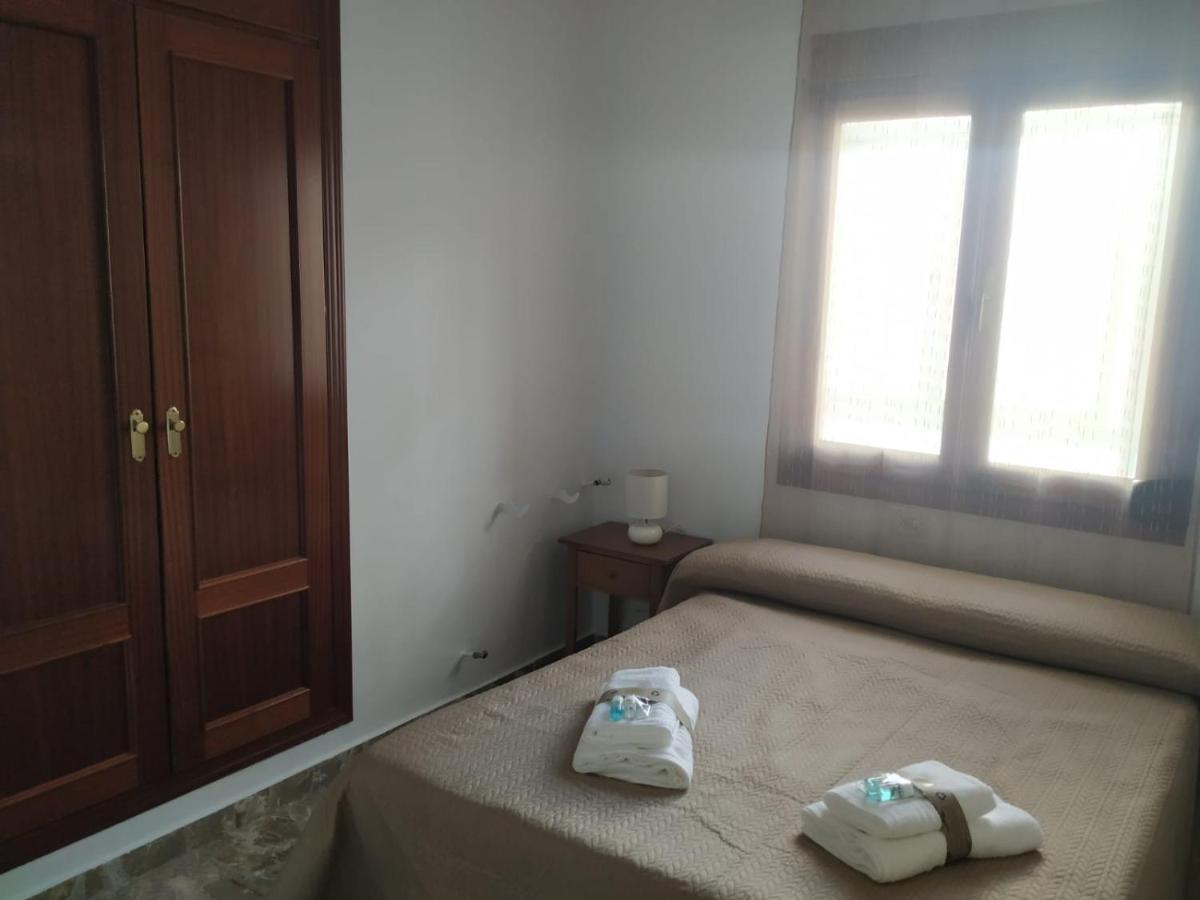 Alojamiento Cazorla Centro Apartamento Exterior foto