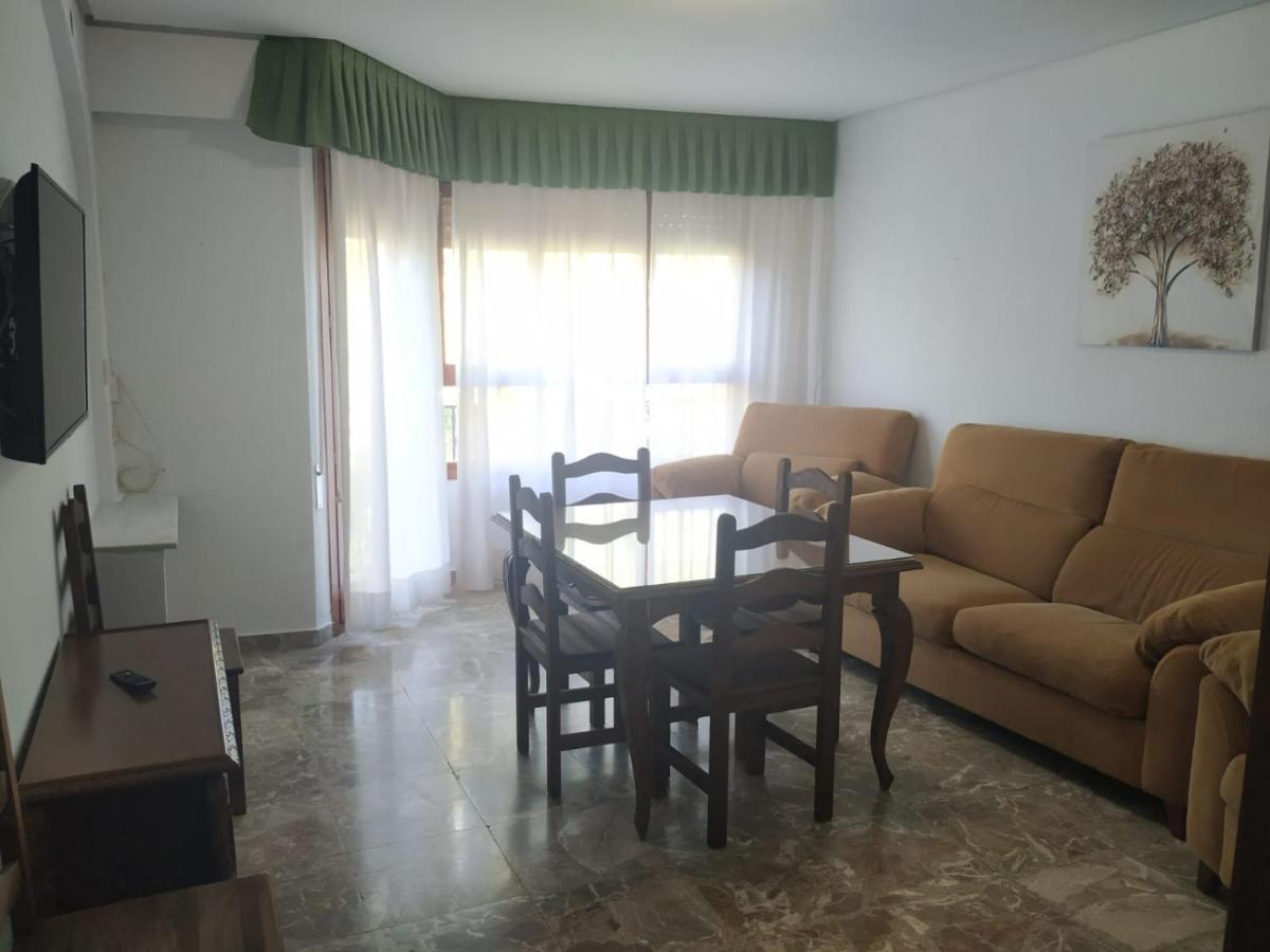Alojamiento Cazorla Centro Apartamento Exterior foto